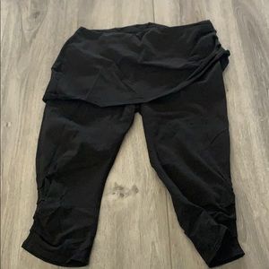 Lucy skirt with leggings